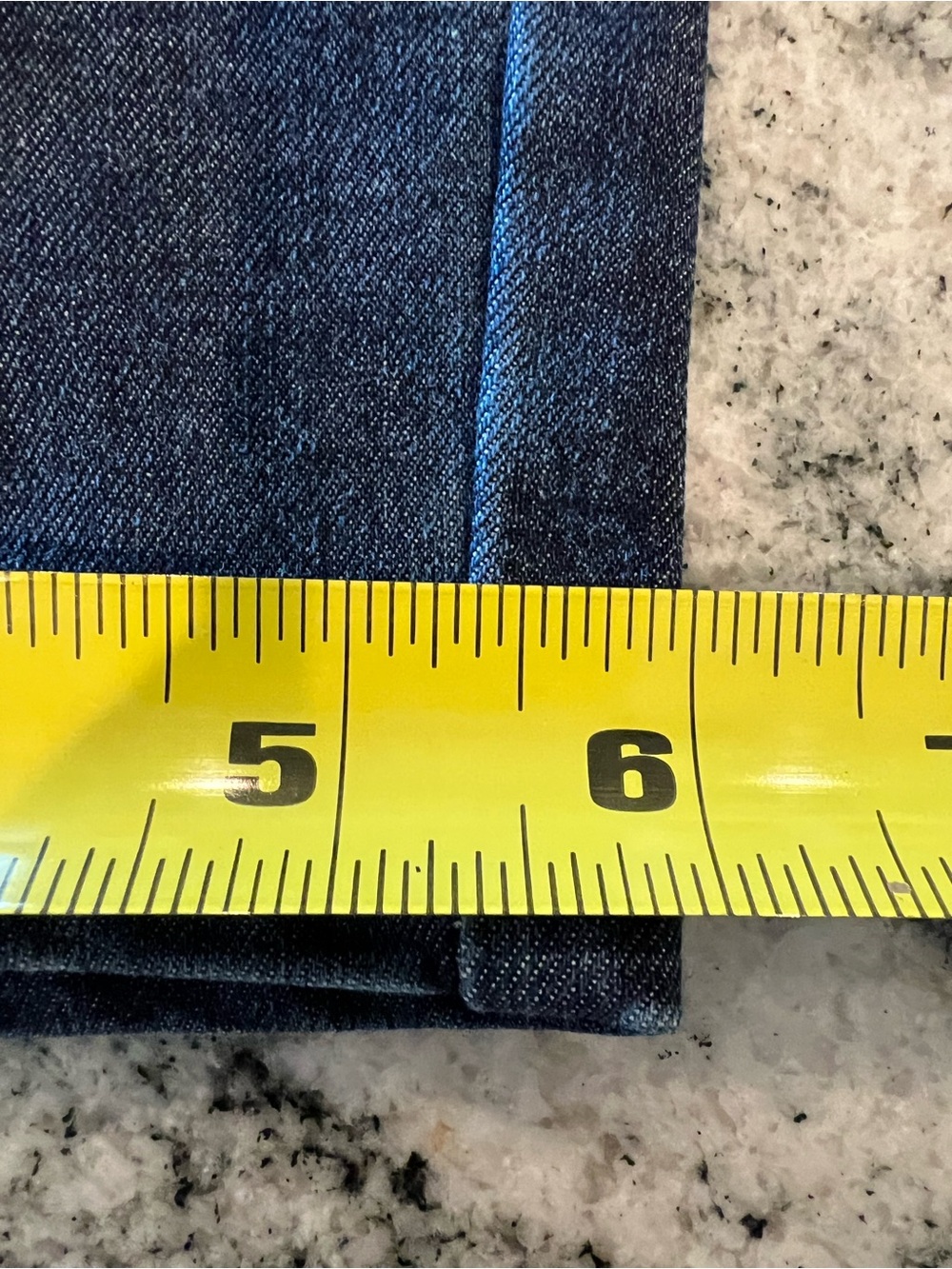 NWT⭐️Lane Bryant Dark Indigo, High Rise, Ultra Stretch Jeggings / Skinny Jeans - Picture 11 of 12